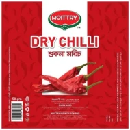 Moittry DRY CHILLI 50g