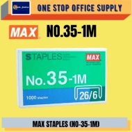 MAX STAPLES NO.35-1M
