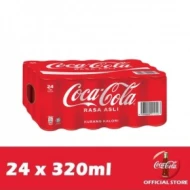 [PRE ORDER ONLY ETA 12-14 Working Days] Coca-Cola 320ml x 24
