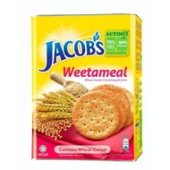 Jacobs Weetameal Wheat Crackers 700 gm