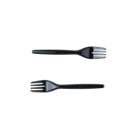 6'' plastic eco fork (2000 Units Per Carton)