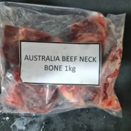 [PRE ORDER ONLY ETA 12-14 Working Days] Australia Beef Neck Bone