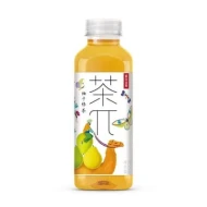 ChaPie Pomelo Green Tea 500ml