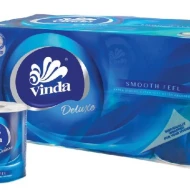 Vinda Deluxe Smooth Feel Toilet Tissue 16 rolls