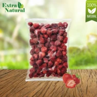 [Extra Natural] Frozen IQF Whole Strawberry [Premium] 1kg (10 Units Per Carton)