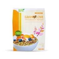 Wholesome Apricot Granolove 300g (12 Units Per Carton)