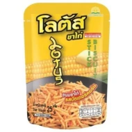 Lotus Biscuit Stick Butter Corn 48 x 50g