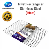 [TOFFI] 40cm Trivet Stainless Steel (WR240)