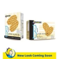 [PRE ORDER ONLY ETA 12-14 Working Days] Julie's Butter Waffles 100g x 24