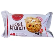 Munchy's OatKrunch Strawberry & Blackcurrant Cookies 78g