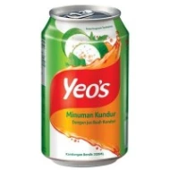 [PRE ORDER ONLY ETA 12-14 Working Days] YEOS WINTER MELON DRINK 300ML (24 Units Per Carton)