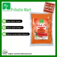 Santanku Powder Chili 1KG (12 Units Per Carton)