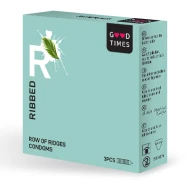 Good Times "Ribbed" (72pcs Per Carton)