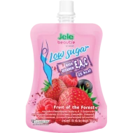 JELE BEAUTIES LOW SUGAR FRUIT OF FOREST 150G (36 Units Per Carton)