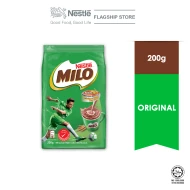 NESTLE MILO ACTIV-GO POWDER Soft Pack 33 X 200g (33 Units Per Carton)