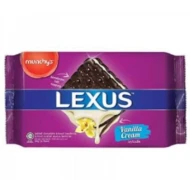 Munchy's LEXUS SALTED VANILLA CREAM SANDWICH 76 g