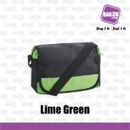 Bag2u Sling Bag   Pouch (Apple Green) SB414 (1000 Grams Per Unit)