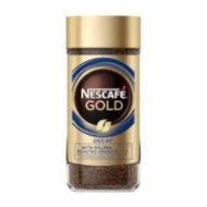 [PRE ORDER ONLY ETA 12-14 Working Days] NESCAFE GOLD Decaffein In5 12x100g