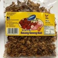 SUCI MAMA FRIED SHALLOTS BAWANG GORENG 100G X 80 (80 Units Per Carton)
