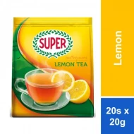 [PRE ORDER ONLY ETA 12-14 Working Days] SUPER LEMON TEA 20GX20SAX24P CLS