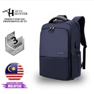 i-Classic Backpack (Blue) B 00069 BLU (1000 Grams Per Unit)