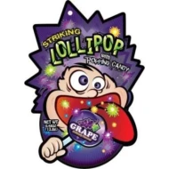 Striking Lollipop Grape 192 x 13.8g