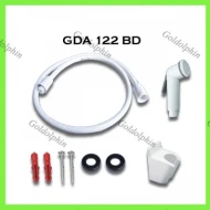 Goldolphin GDA 122 BD Toilet Bidet Set