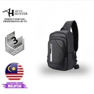 i-Windz Sling Bag (Black) XB 130028 BLK (1000 Grams Per Unit)