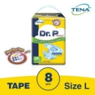 [PRE ORDER ONLY ETA 12-14 Working Days] Dr.P by TENA (Basic) L(12x8s)