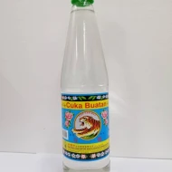 TIGER CUKA White Vinegar 650ML