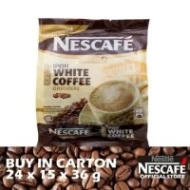 [PRE ORDER ONLY ETA 12-14 Working Days] NESCAFE Ipoh White Coffee Hazelnut 24 x 15 x 36g