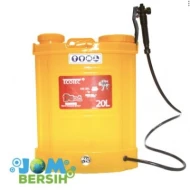 16L Ecotec Electric Backpack Sprayer