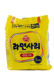OTTOGI RAMEN SARI MULTIPACK 110GX5