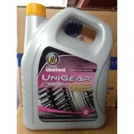 UNITED UNIGEAR S5 SAE 80W90 API GL-5 (4L)