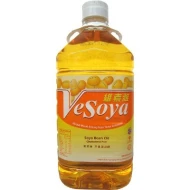Vesoya Soya Bean Oil 6 x 3Kg (6 Units Per Carton)