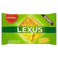 Munchy's LEXUS LEMON CREAM SANDWICH 190 g