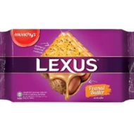 Munchy's LEXUS PEANUT BUTTER SANDWICH 190 g