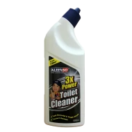 KLEENSO3x Power Toiler Cleaner 600ml (24 Units Per Carton)