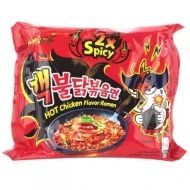 Sam yang extreme hot chicken ramen (double spicy) 8x5x140g