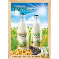 V-Soy Original Soya Bean Bottle 300 ml*