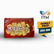 MR. COOKIE FAMILY PACK 250 GM
