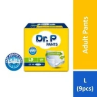 [PRE ORDER ONLY ETA 12-14 Working Days] Dr.P by TENA Pants L(8x8s)