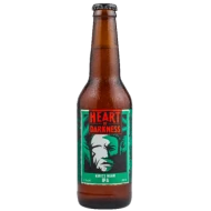 Heart of Darkness Kurtz Insane IPA 330ml  (12 Units Per Carton)