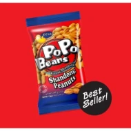 TCSB PoPo Beans Kacang Shandong 15 gm*