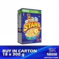 [PRE ORDER ONLY ETA 12-14 Working Days] HONEY STARS Cereal 18 x 300g