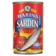 Marina SARDINES in Tomato Sauce 155g