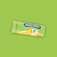 WRIGLEYS Doublemint Mint Candy LEMON 30 gm*