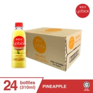 Yobick Yogurt Drink 310ml - Pineapple (1 x 24 x 310ml)