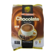 Aik Cheong HOT CHOCOLATE MALT Cafe Art 15 x 40 g