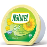 NATUREL MARGARINE SOFT 250 gm